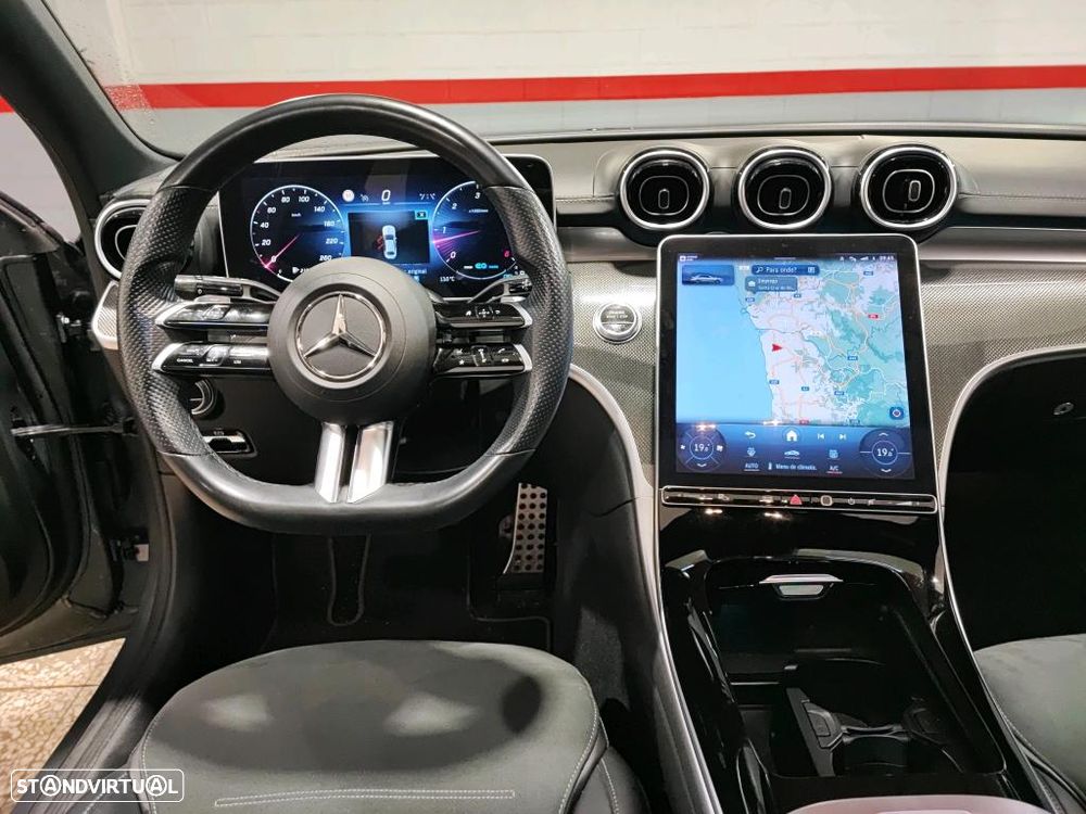 Mercedes-Benz C 220 d AMG Line - 7