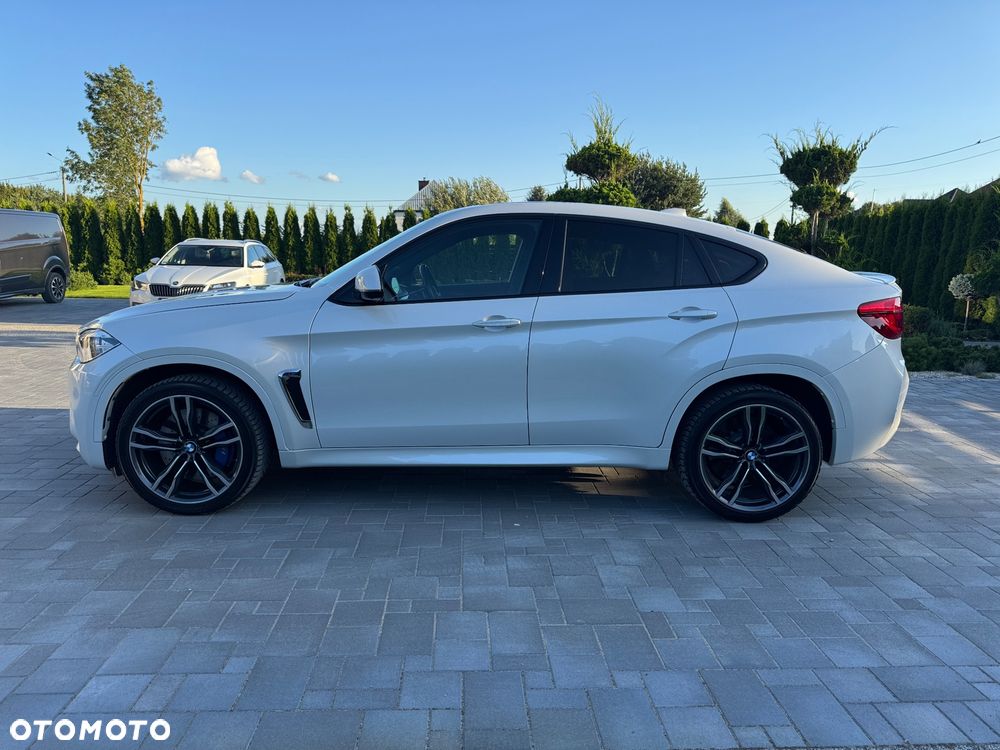 BMW X6 M - 8