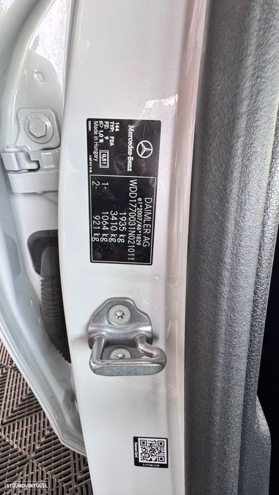 Mercedes-Benz A 180 d AMG Line Aut. - 26