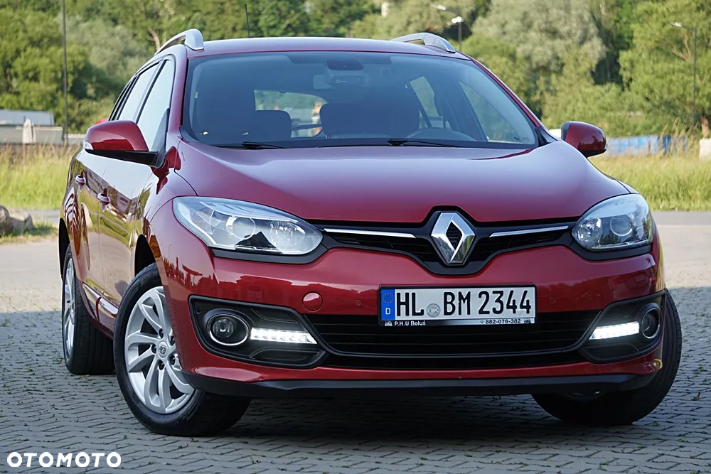 Renault Megane 1.6 16V 110 TomTom Edition - 5