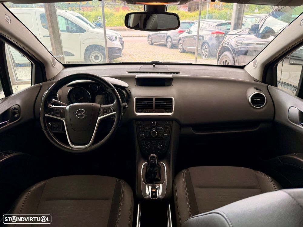 Opel Meriva 1.3 CDTI Design Edition S/S - 11