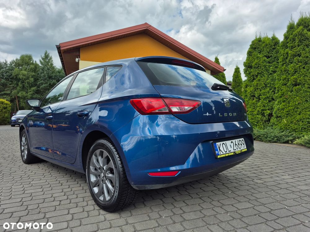 Seat Leon ST 1.6 TDI Start&Stop Reference - 7