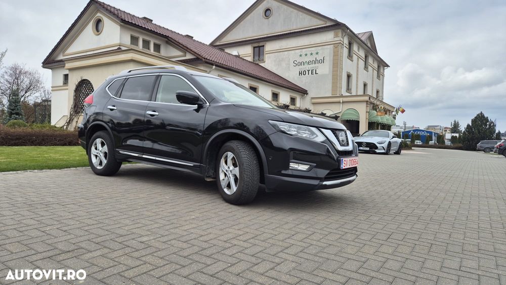 Nissan X-Trail 2.0 dCi ALL-MODE 4x4i Xtronic Tekna - 7