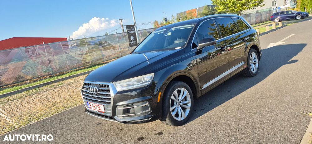 Audi Q7 3.0 TFSI Quattro Tiptronic - 1
