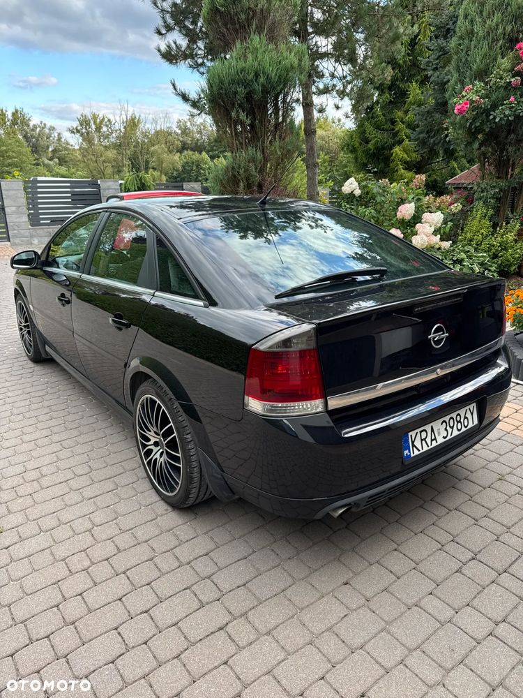 Opel Vectra GTS 1.8 - 7