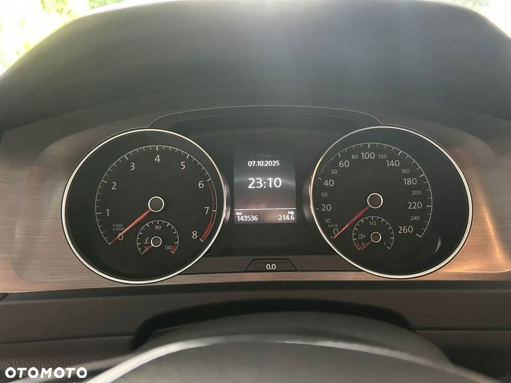Volkswagen Golf VII 1.4 TSI BMT Comfortline - 9