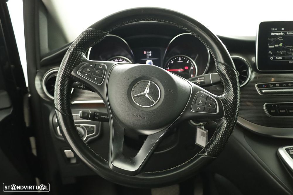 Mercedes-Benz V 250 d Longo Avantgarde - 15