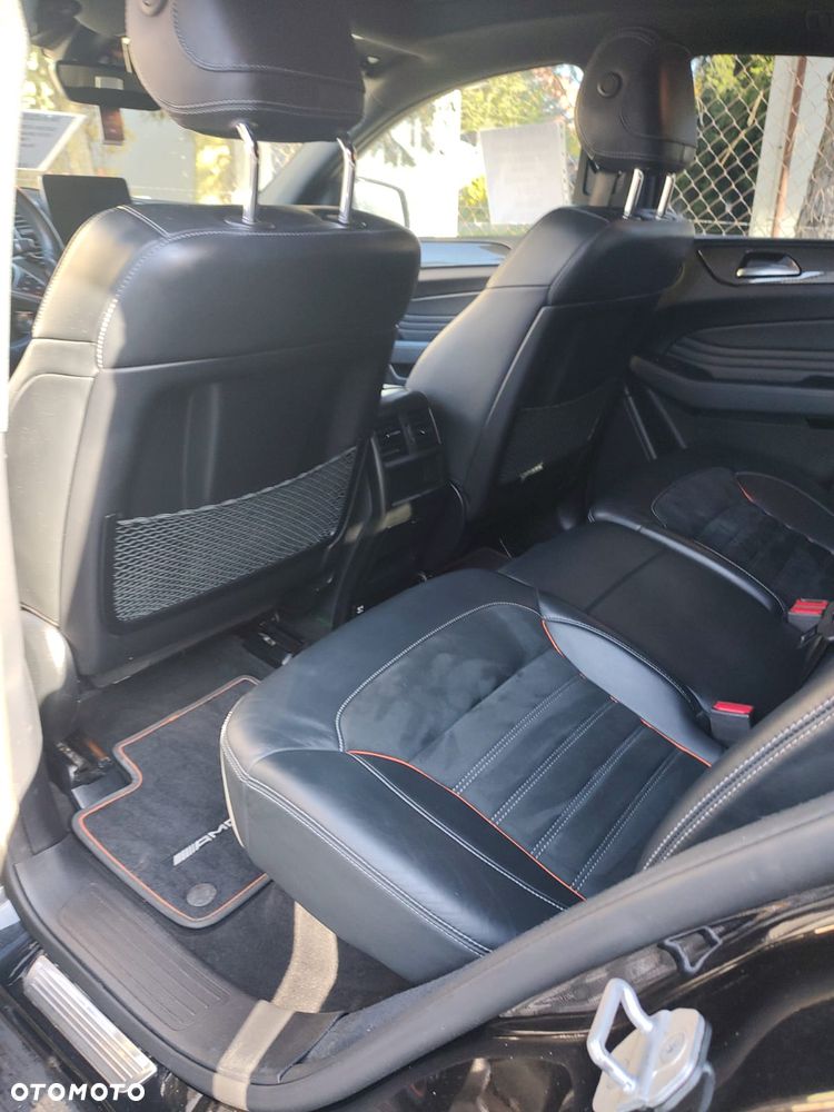 Mercedes-Benz GLE 350 d 4-Matic - 7