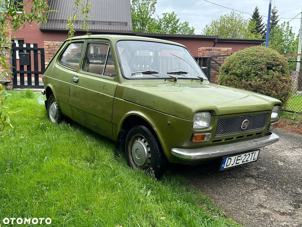 Fiat 127 - 25