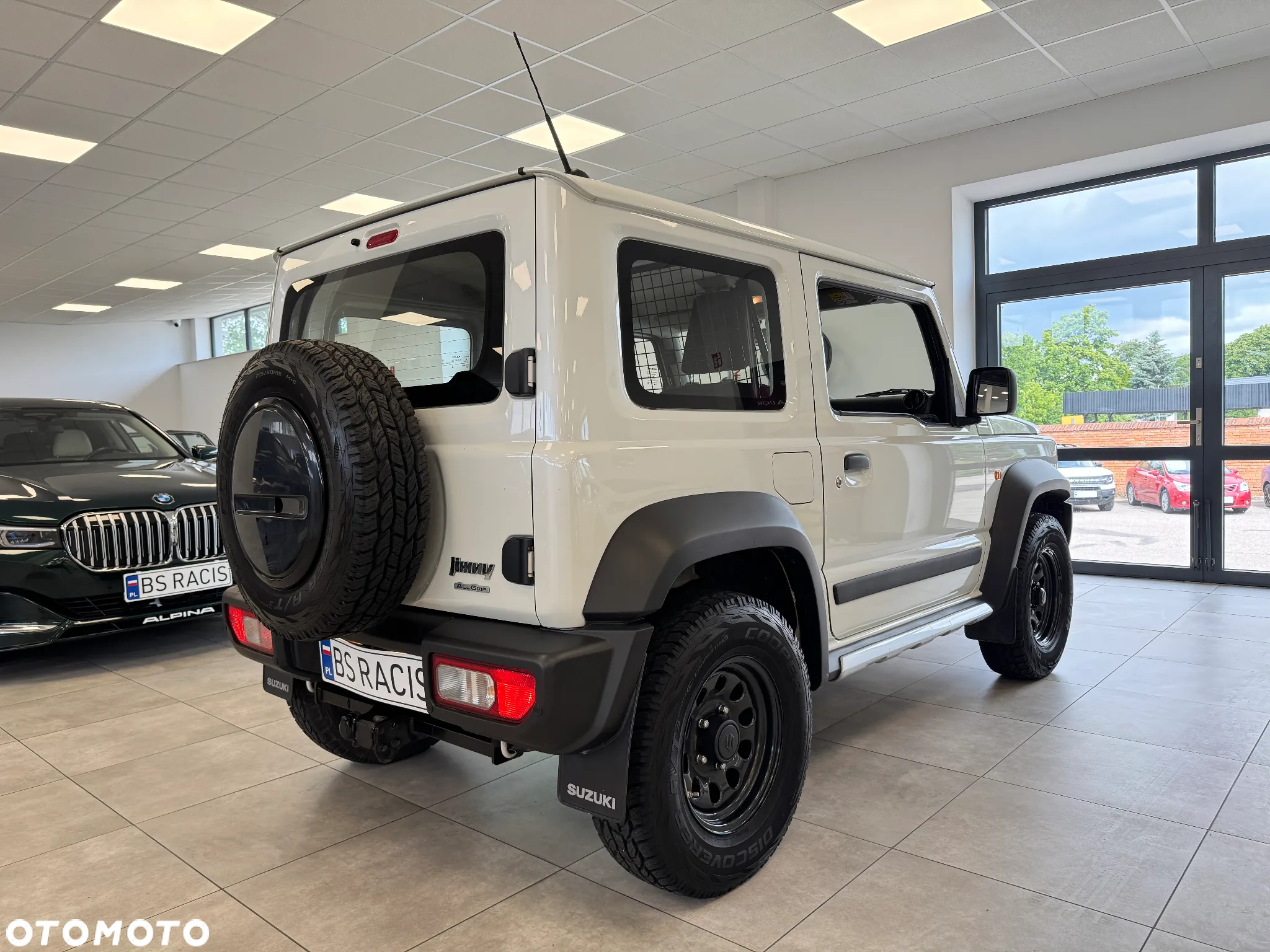 Suzuki Jimny 1.5 Elegance - 2