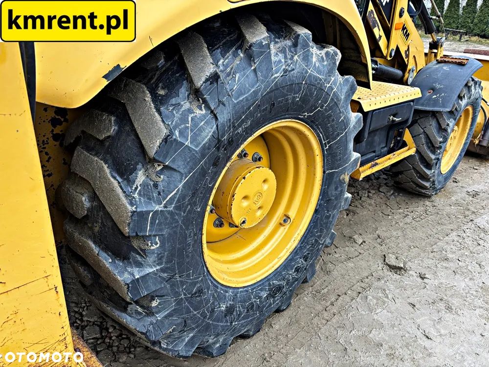 Caterpillar 432F KOPARKO-ŁADOWARKA MTH:3677! 2012R. |  CAT 428 JCB 3CX CASE 580 590 NEW HOLLAND 110 - 26