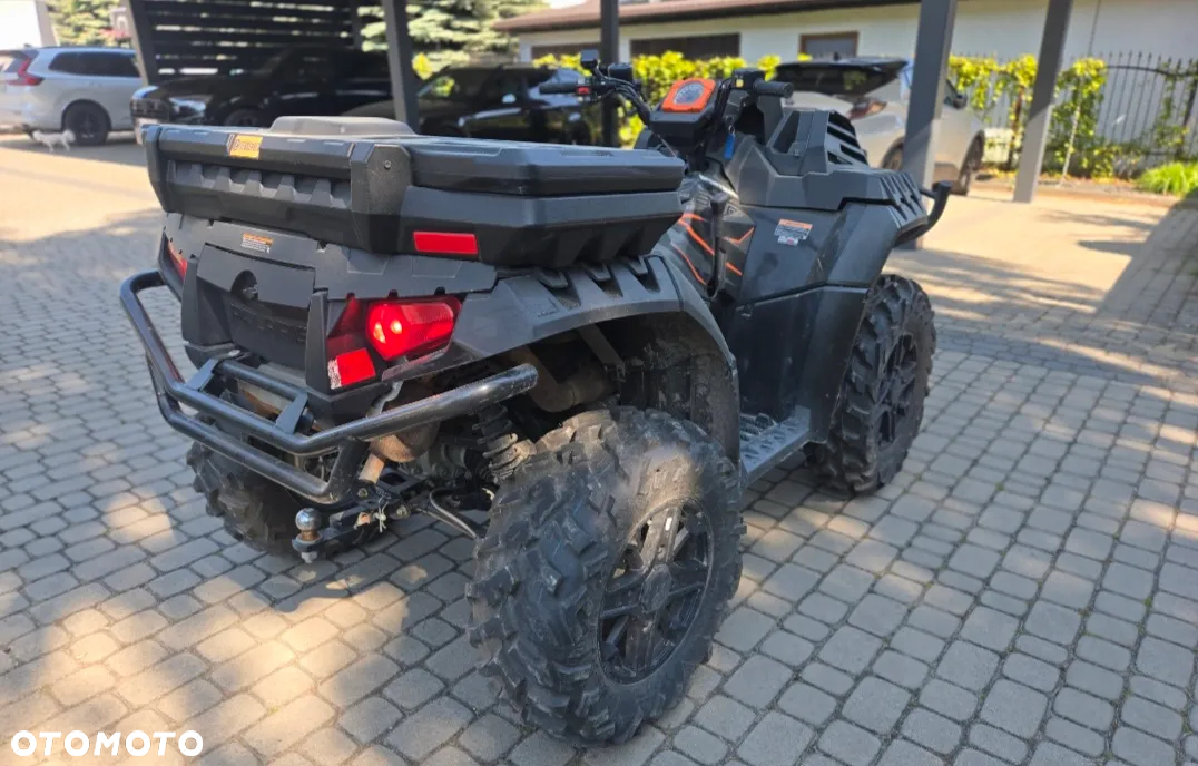 Polaris Sportsman