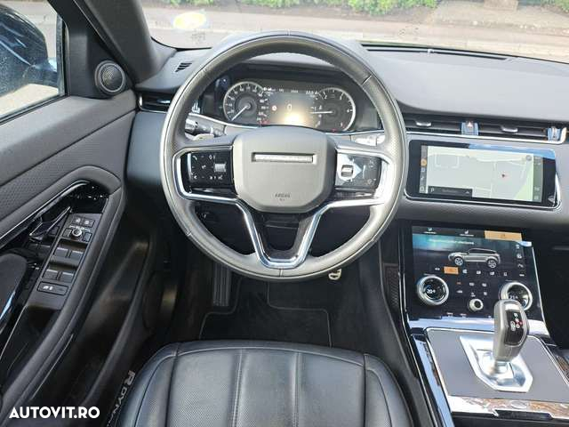 Land Rover Range Rover Evoque - 7