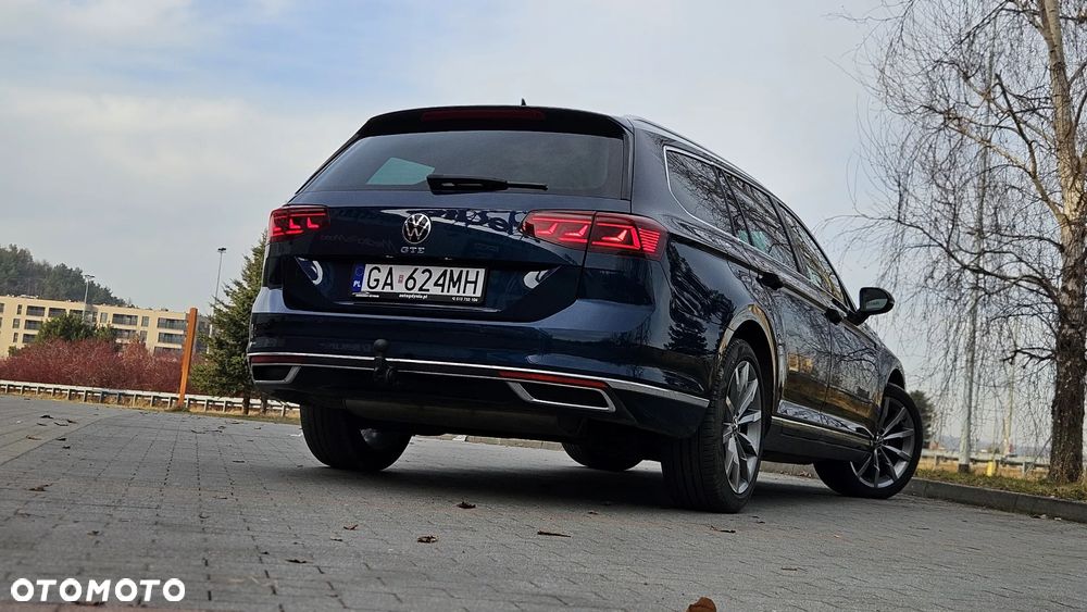 Volkswagen Passat 1.4 TSI DSG GTE - 4
