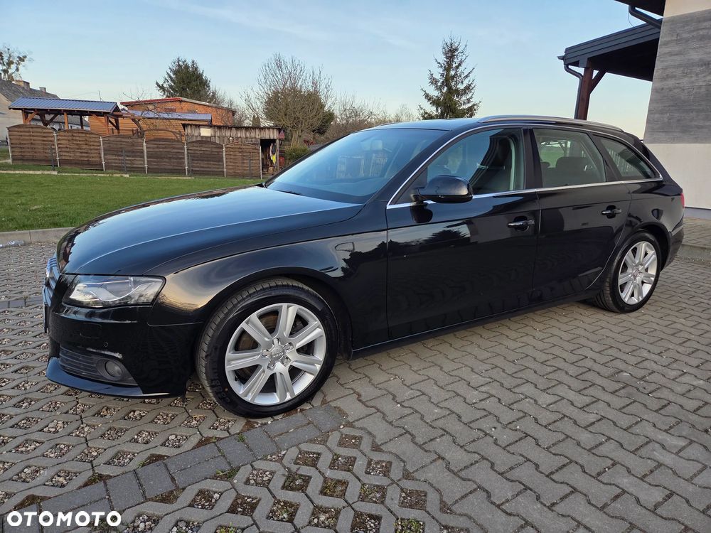 Audi A4 Avant 1.8 TFSI - 3