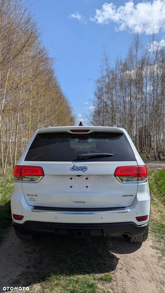 Jeep Grand Cherokee 3.6 V6 Limited - 21