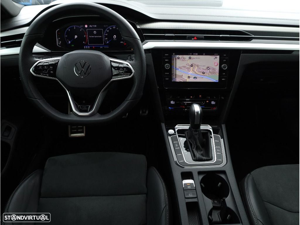 VW Arteon Shooting Brake 2.0 TDI R-Line DSG - 26