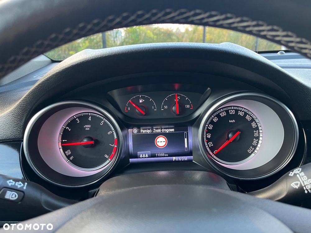 Opel Astra 1.4 Turbo Start/Stop Automatik Sports Tourer Ultimate - 17