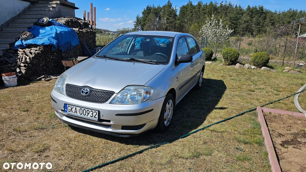 Toyota Corolla 1.4 VVT-i Base Polaris - 1