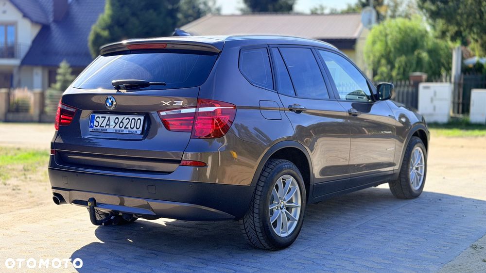 BMW X3 sDrive18d xLine - 5