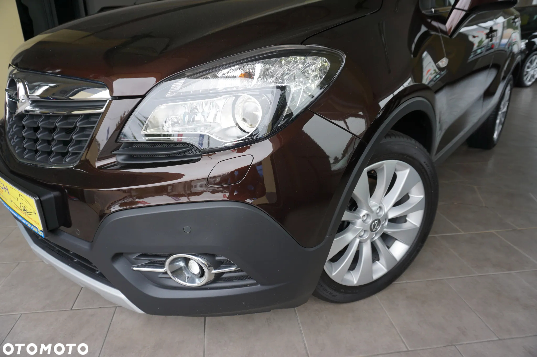 Opel Mokka 1.4 T Cosmo S&S 4x4 EU6 - 5