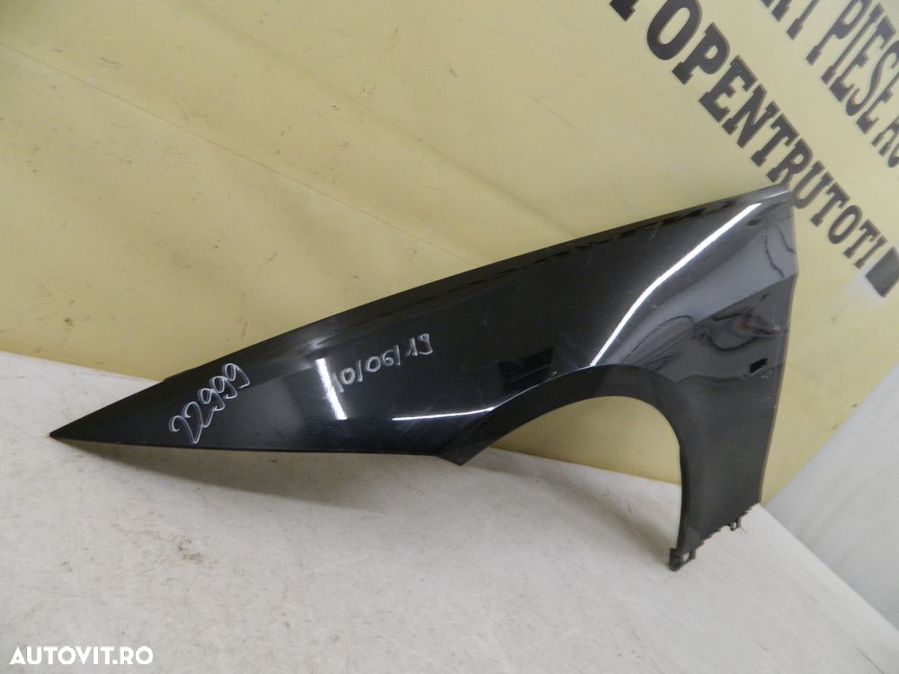 Aripa stanga fata BMW Seria 3 Coupe E92 / E93, 2007, 2008, 2009, 2010, 2011, 2012. - 6