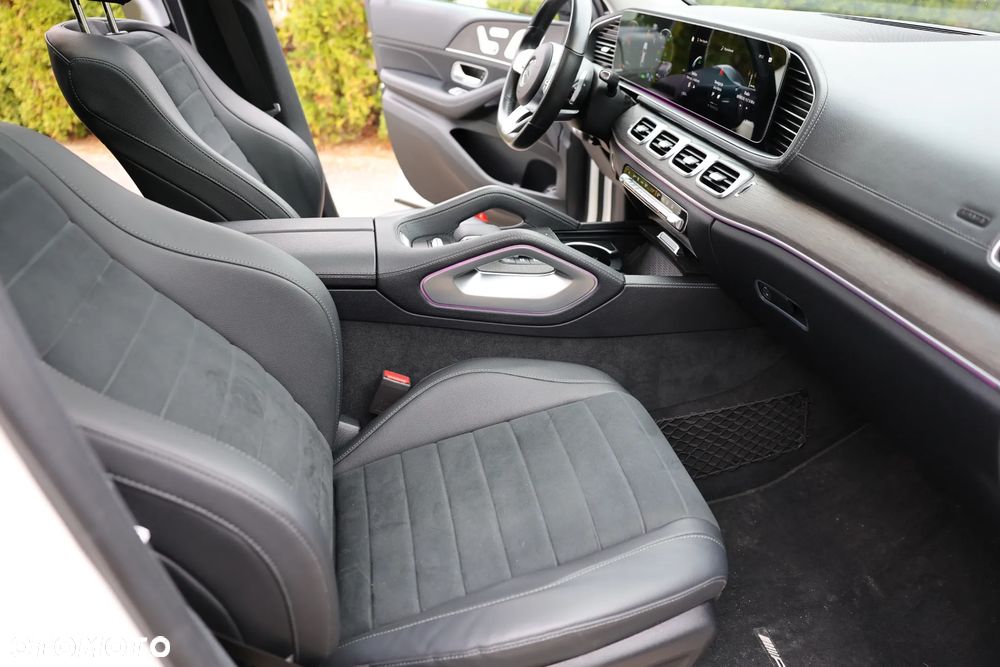 Mercedes-Benz GLE 350 e 4Matic 9G-TRONIC AMG Line - 18