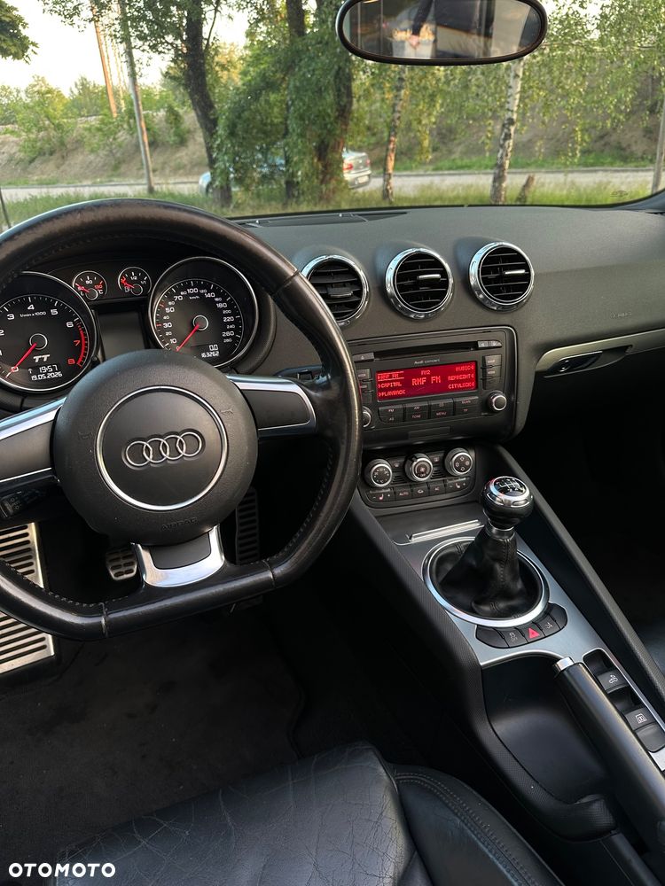 Audi TT Roadster 1.8 TFSI Prime Line - 6