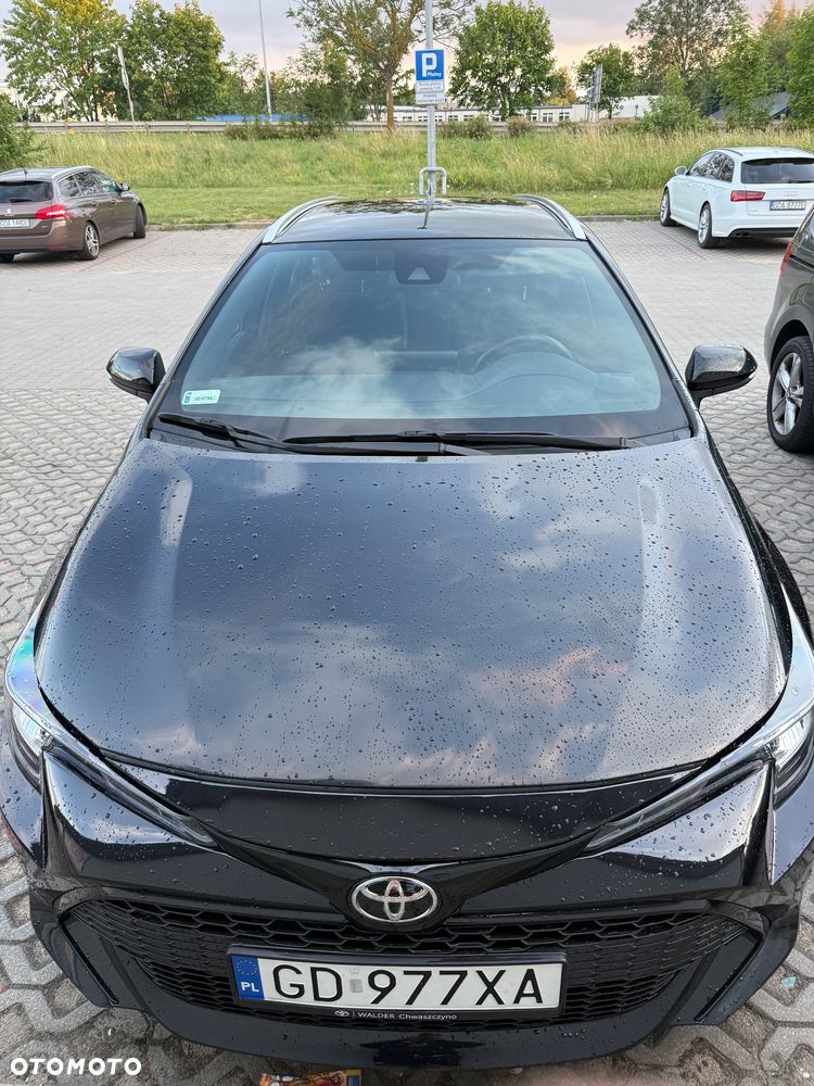 Toyota Corolla - 4