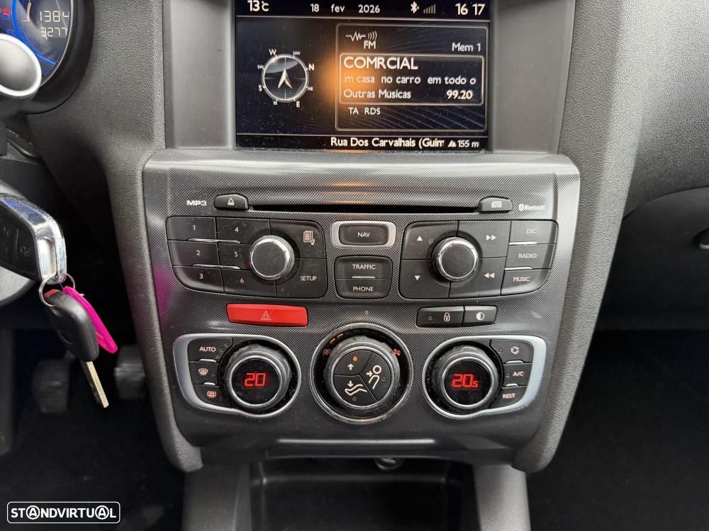 Citroën C4 1.6 HDi Business Airdream - 22