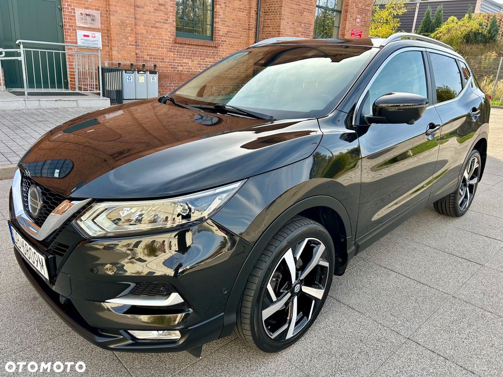 Nissan Qashqai - 2