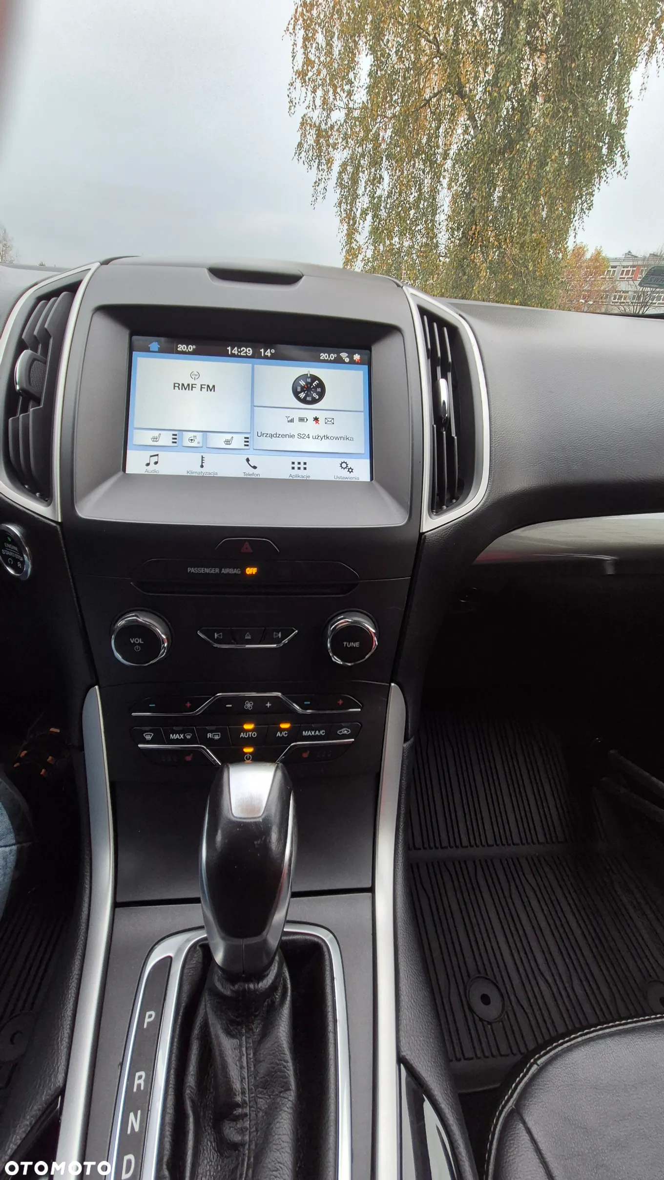 Ford Edge - 15