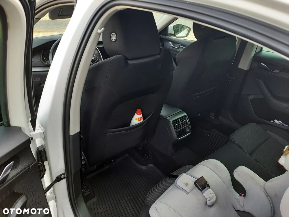 Skoda Octavia - 3