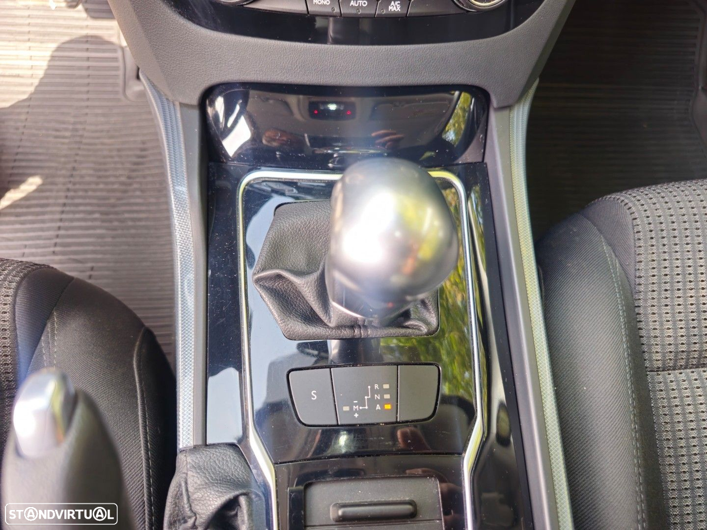 Peugeot 508 SW - 12