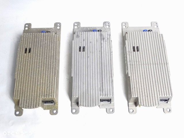 BMW Bluetooth Telematic USA F01 F06 F07 F10 F12 F13 F25 F30 USA Moduł Sterownik COMBOX TELEMATIK BN2010 BE B015  HARMAN 84109257153 9257153 84102447928 2447928  84109251739 84109244191 84109234954 84109228423 - 1