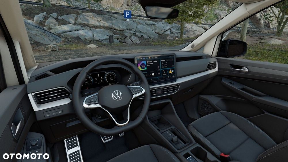 Volkswagen Caddy 2.0 TDI DSG - 15