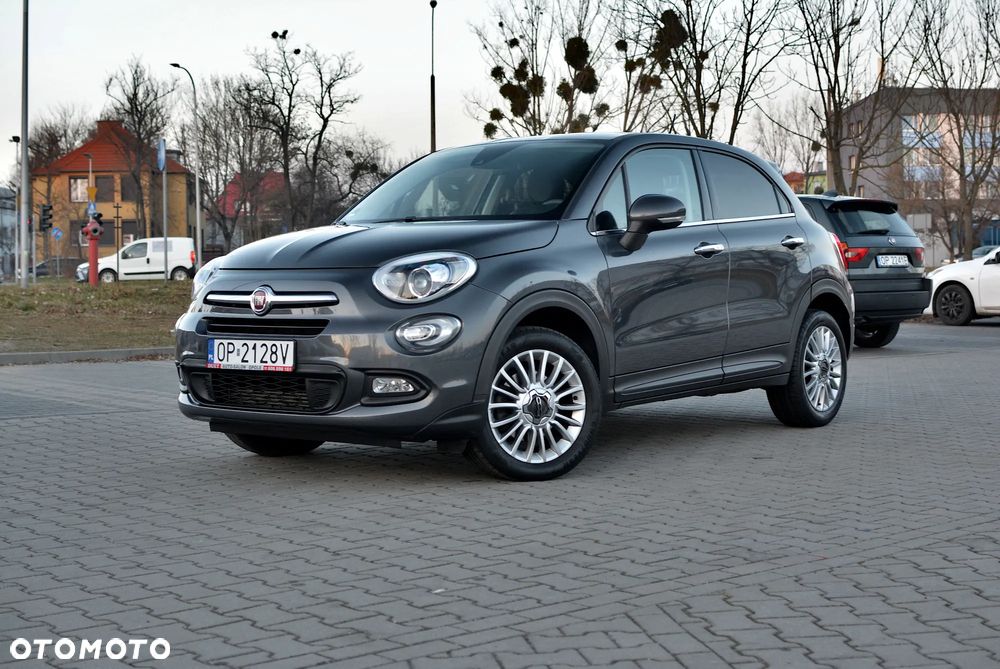 Fiat 500X 1.4 MultiAir Lounge - 8