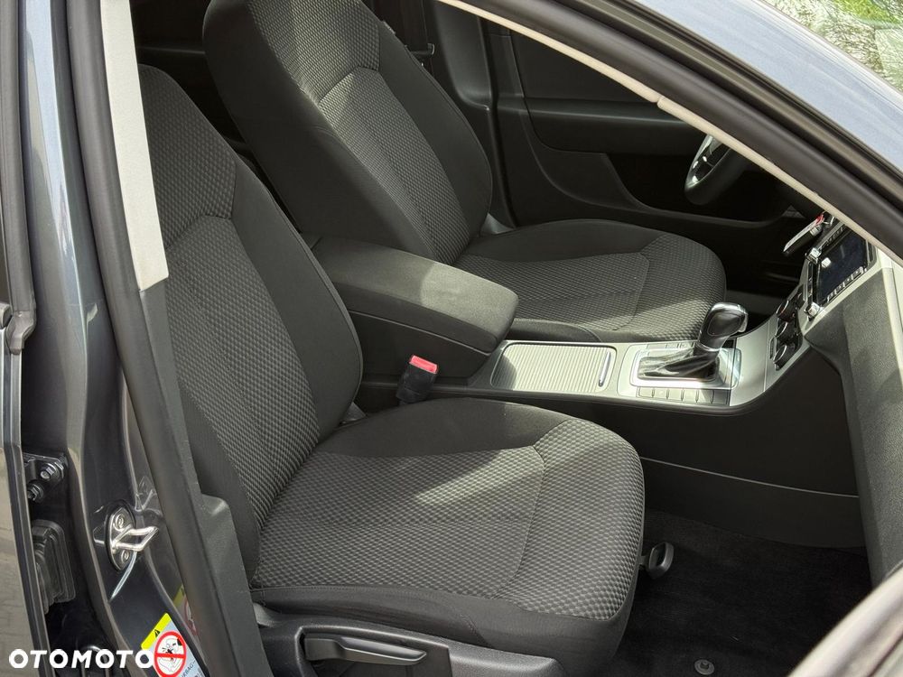 Volkswagen Passat 2.0 BlueTDI DSG SCR Business Edition - 18