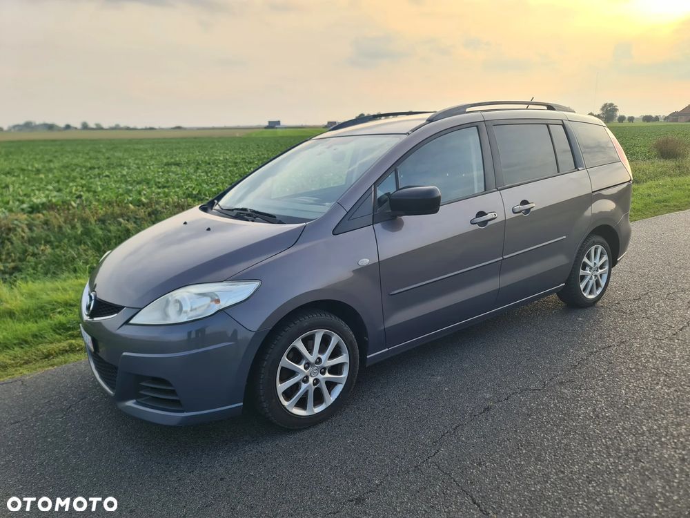Mazda 5 2.0 CD Comfort - 1