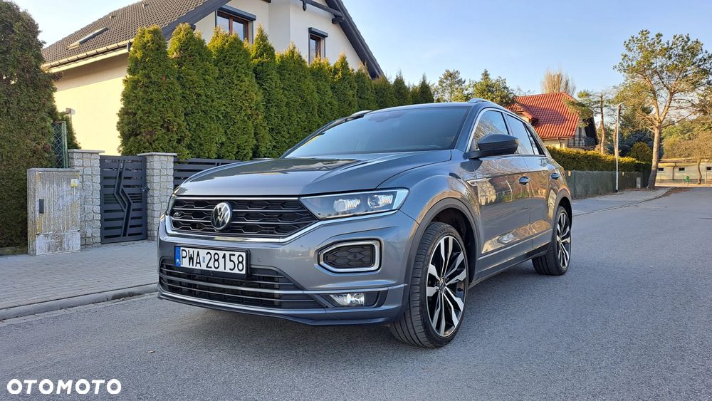 Volkswagen T-Roc 2.0 TSI OPF 4MOTION DSG R-Line - 3
