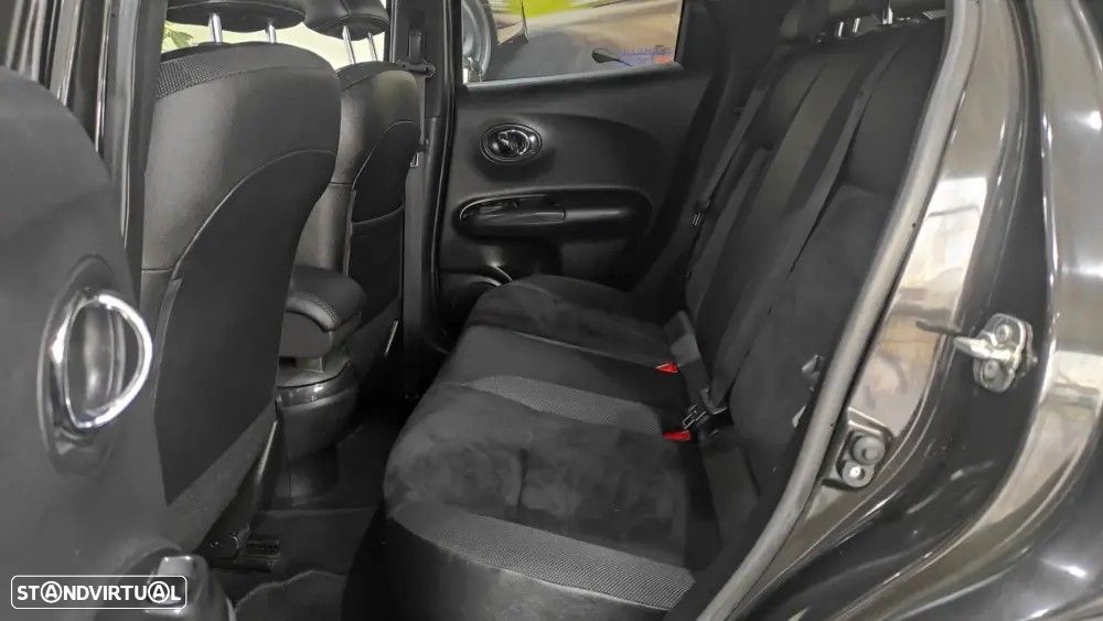 Nissan Juke 1.5 dCi Tekna - 7