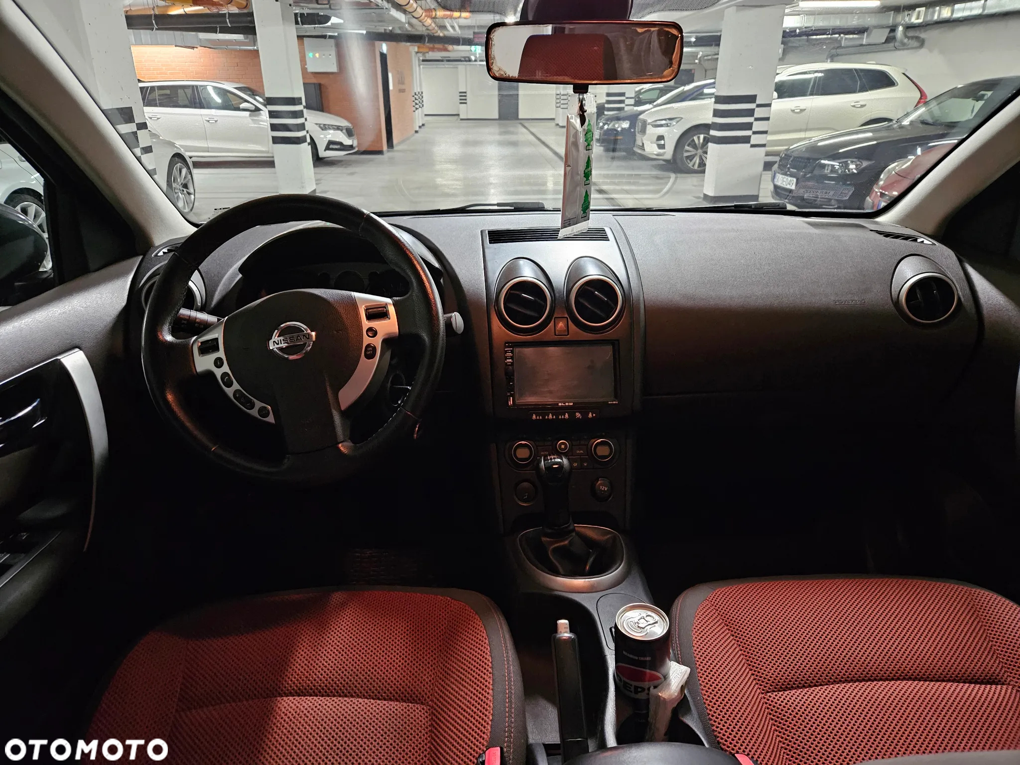 Nissan Qashqai 1.6 Tekna Pack - 9