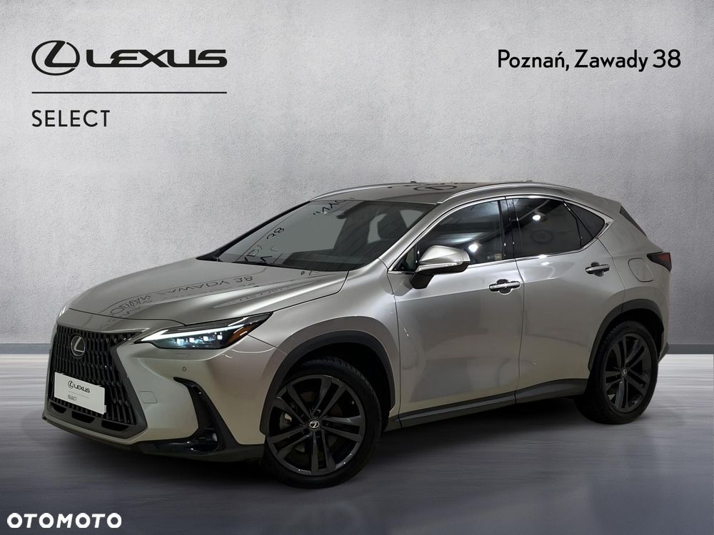Lexus NX - 1