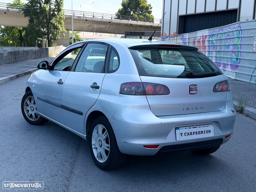 SEAT Ibiza 1.2 12V Comfort Edition - 5