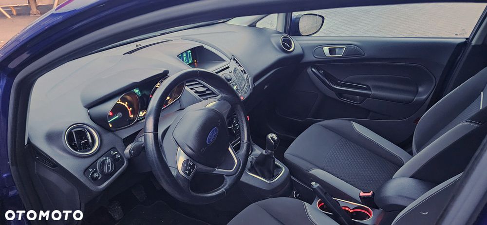 Ford Fiesta 1.25 SYNC Edition - 4
