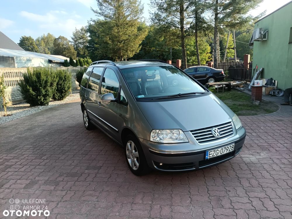 Volkswagen Sharan - 3