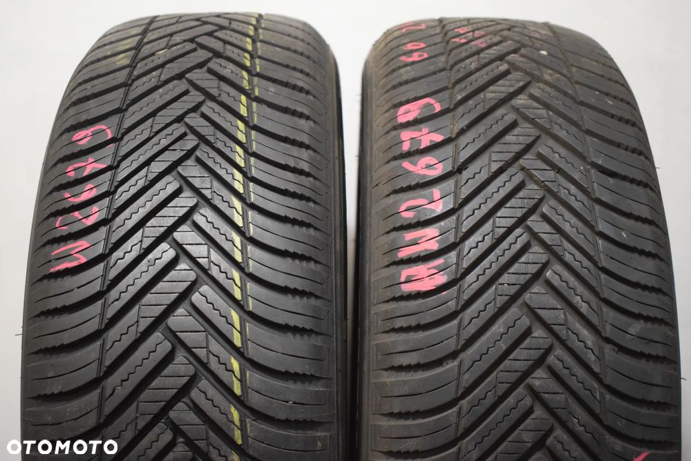 R16 215/60 Hankook Kinergy 4S 2 Cena za parę - 1