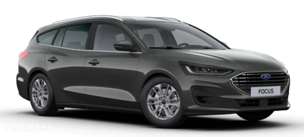Ford Focus 1.0 EcoBoost mHEV Titanium