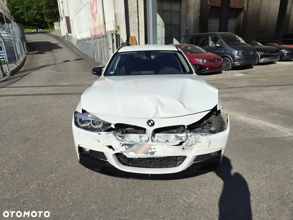 BMW Seria 3 320d Edition Luxury Line Purity - 7