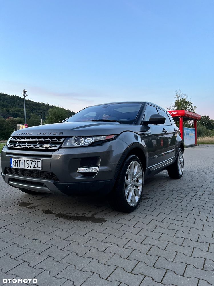 Land Rover Range Rover Evoque 2.0Si4 HSE - 2